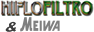 Hiflofiltro & Meiwa Filtres huil